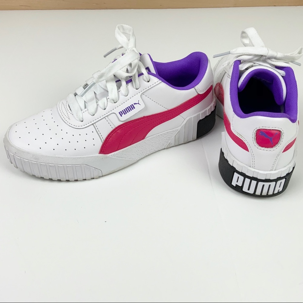$31 TODAY ONLY! Puma Cali Chase Platform Sneakers - Picture 2 of 8